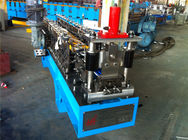 20GP Container Cold Roll Forming Machine , Shutter Roll Forming Machine