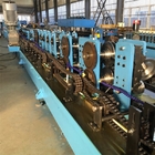 3.5mm CZ Sigma Purlin Roll Forming Machine  Interchargeable With 3units Punching Stations