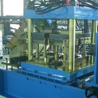 C Purlin Cold Roll Forming Machine Wall Panel Structure 15KW